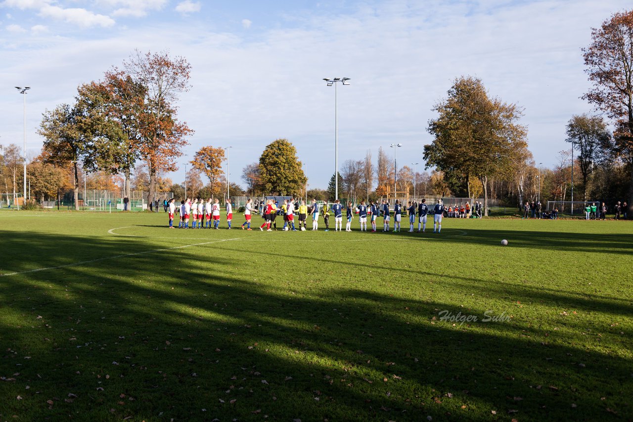 Bild 143 - Frauen Hamburger SV - SV Henstedt Ulzburg : Ergebnis: 0:2